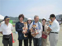 東北第1回出羽国愛犬クラブ設立記念全犬種展の報告